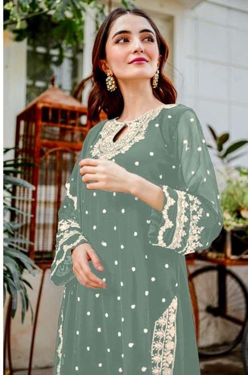 AFROZEH  D NO:- 217-A-B-C-D BY AFROZEH